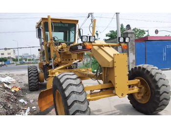 Gréder Hot sale Good Used CAT  Motor Grader 140h  Cater Used Graders in China: 5 kép.