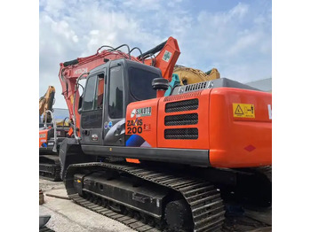 Lánctalpas kotró HITACHI ZX120