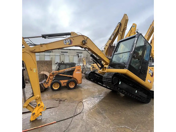 Lánctalpas kotró CATERPILLAR 306E2