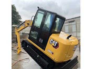 Lánctalpas kotró CATERPILLAR 306E2