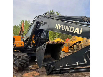 Kotrógép HYUNDAI