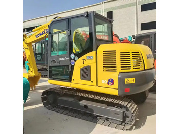 Kotrógép KOMATSU PC55