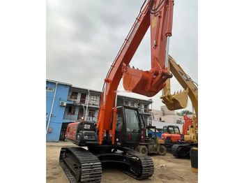 Lánctalpas kotró HITACHI ZX200