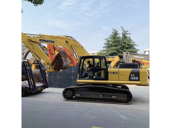 Lánctalpas kotró KOMATSU PC300-7