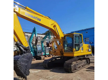 Kotrógép KOMATSU PC200-8
