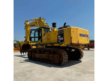 Kotrógép KOMATSU PC700