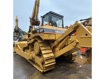 Buldózer CATERPILLAR D8R