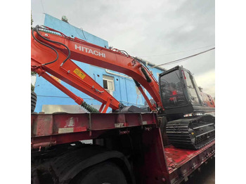 Lánctalpas kotró HITACHI ZX200