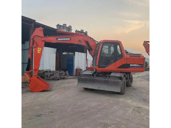 Kotrógép DOOSAN