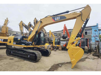 Lánctalpas kotró Used CAT 312 315 318 excavator,CAT 312C 312D 315D 318D for sale,12ton CAT 312D2 in good condition: 4 kép.
