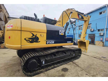 Lánctalpas kotró Used CAT 312 315 318 excavator,CAT 312C 312D 315D 318D for sale,12ton CAT 312D2 in good condition: 5 kép.