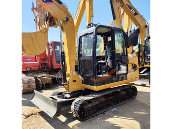 Lánctalpas kotró CATERPILLAR 306E2