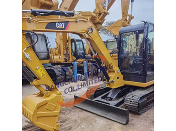 Lánctalpas kotró CATERPILLAR 306E2