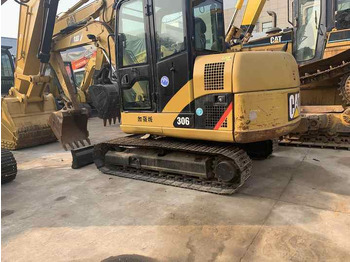 Lánctalpas kotró Used Cat 306d 306E2 6t Used Excavator,Cat 306d 306E Hydraulic Crawler Excavator catpillar good price: 2 kép.