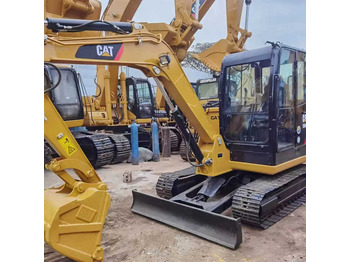 Lánctalpas kotró CATERPILLAR 306E2
