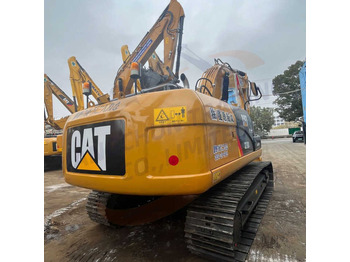 Kotrógép CATERPILLAR 320DL