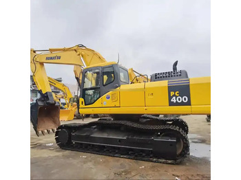 Lánctalpas kotró KOMATSU PC400-7