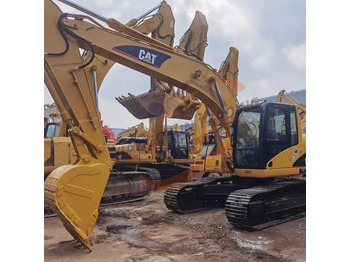 Kotrógép CATERPILLAR 320CL