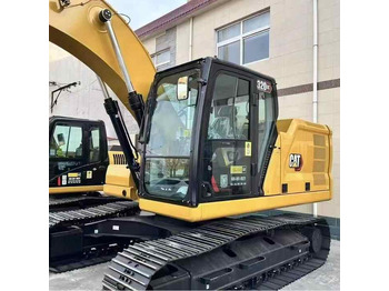 Lánctalpas kotró Used Excavator Caterpillar Cat 320gc 320d2 320 320d2l 320g 320bl Excavator Secondhand Caterpillar 336 336D 325 320gc 320cl: 2 kép.