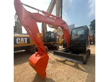 Lánctalpas kotró HITACHI ZX70