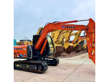 Kotrógép HITACHI ZX70
