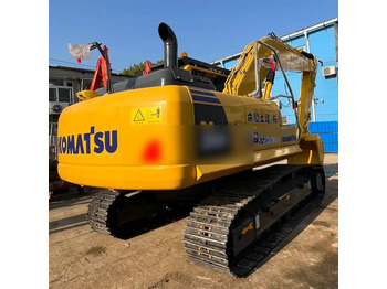 Lánctalpas kotró KOMATSU PC200-8