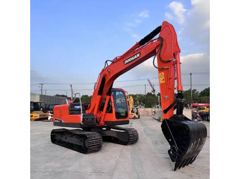 Lánctalpas kotró Used Korea Doosan Digger Dx140LC-9c Dx150LC-9c Dx140LC Dx150LC Dx225 Dx140 Crawler Hydraulic Excavator: 3 kép.