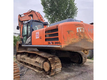 Kotrógép HITACHI ZX350