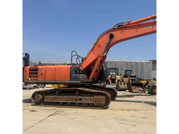 Kotrógép HITACHI ZX350