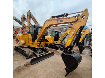 Lánctalpas kotró CATERPILLAR 306E