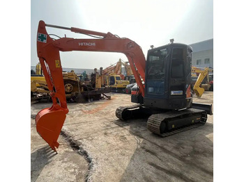 Lánctalpas kotró HITACHI ZX50