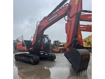 Lánctalpas kotró DOOSAN DX225LCA