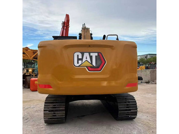 Kotrógép CATERPILLAR 320GC
