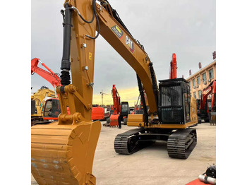Kotrógép CATERPILLAR 320GC