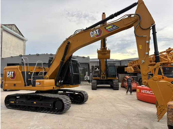 Kotrógép Used cat 320gc New Caterpillar Cat 320gc 320gx Excavator Latest Model Caterpillar 320gc 20 Ton Excavator Used Cat320gc: 3 kép.