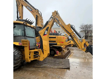 Kotrórakodó CATERPILLAR 420F2