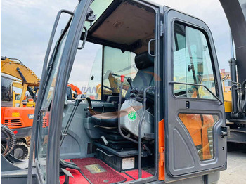 Lánctalpas kotró Used excavator doosan dx60  excavators earth-moving machinery doosan dx60 dx80 dx75 dx225 dh60 dh60-7for sale: 4 kép.
