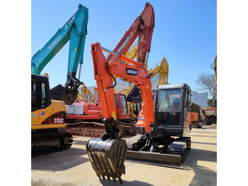 Lánctalpas kotró DOOSAN DX225