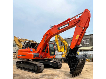 Lánctalpas kotró DOOSAN DX225