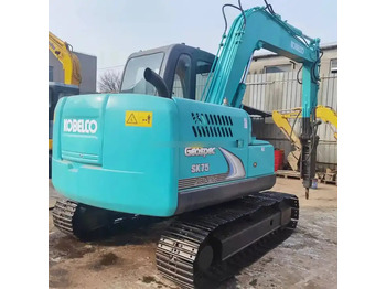 Minikotró KOBELCO