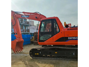 Lánctalpas kotró DOOSAN DH150LC-7