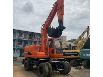 Lánctalpas kotró DOOSAN DH150W-7