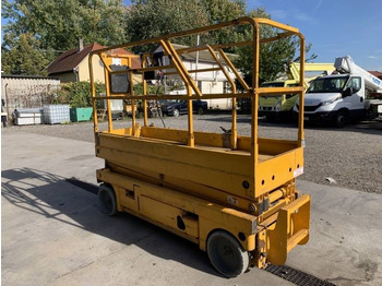 Ollós emelő HAULOTTE Compact 8
