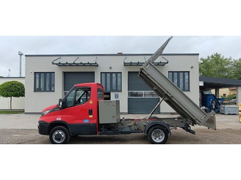 Billenőplatós teherautó IVECO Daily 35c13