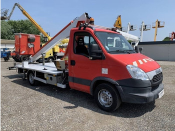 Emelőkosaras teherautó IVECO Daily