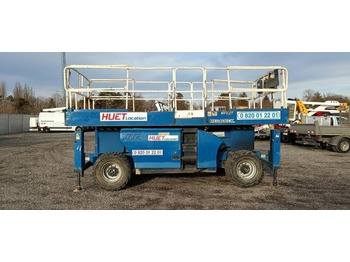 JLG 3394RT - 12m, 4x4, diesel  lízing JLG 3394RT - 12m, 4x4, diesel: 5 kép.