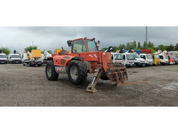 Teleszkópos rakodó MANITOU MT 1235