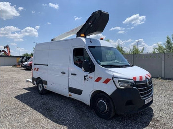 Emelőkosaras teherautó RENAULT Master