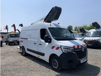 Emelőkosaras teherautó RENAULT Master