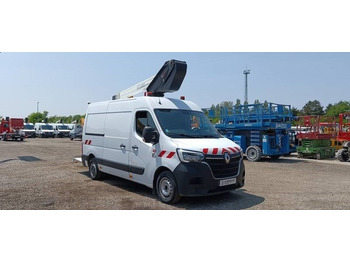 Emelőkosaras teherautó RENAULT Master